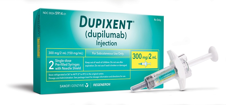 Dupixent sBLA Accepted for FDA Priority Review for treating Chronic Rhinosinusitis